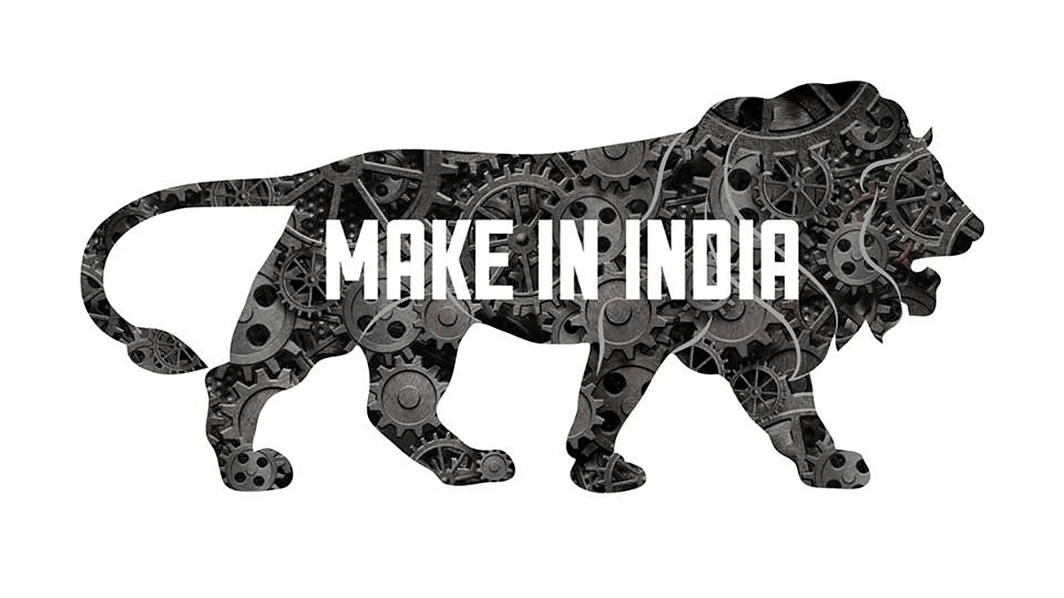 Make in India Logo