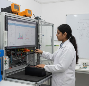 Company Image - Testing