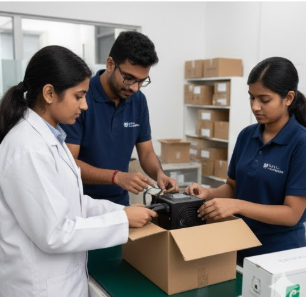 Company Image - Manufacturing